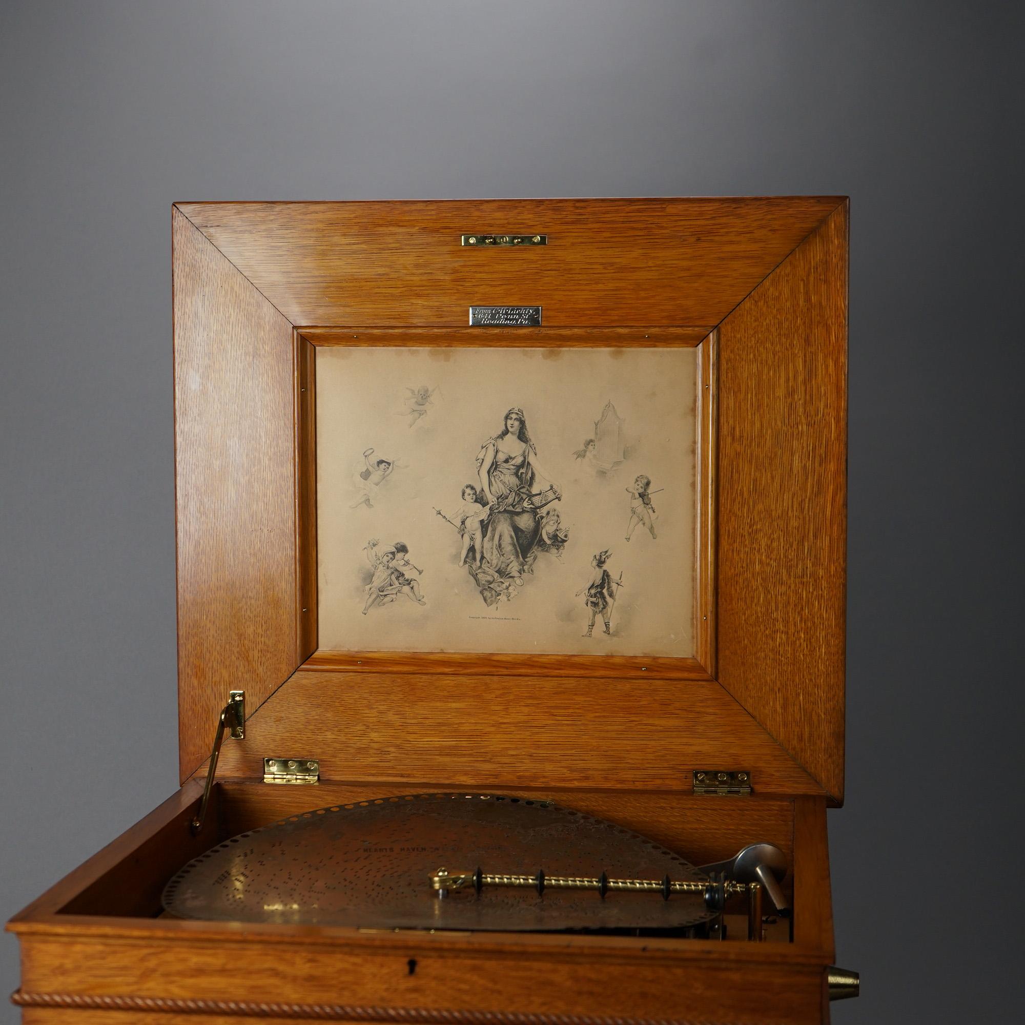 six's music box