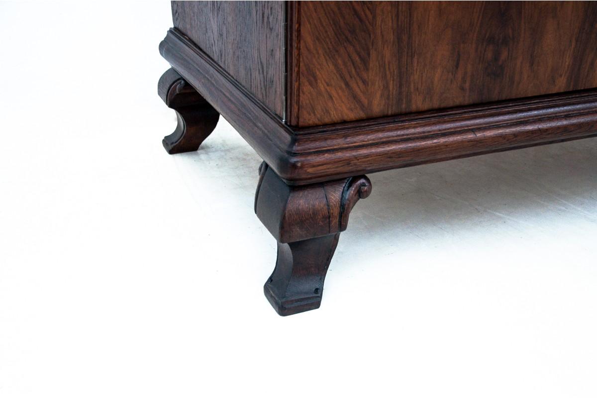 Antique Oak Sideboard, Western Europe, 1910 6