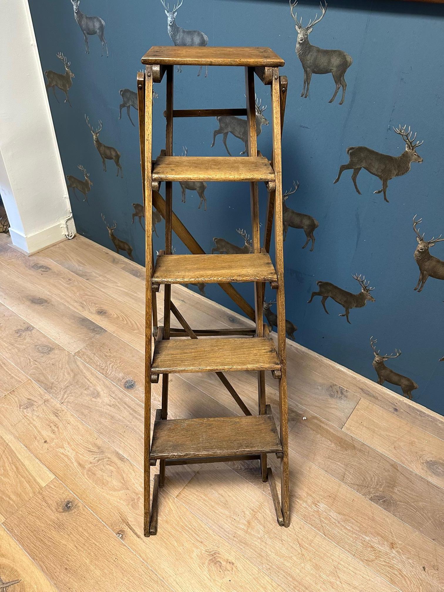 antike Eichenstufen (Frühes 20. Jahrhundert) im Angebot