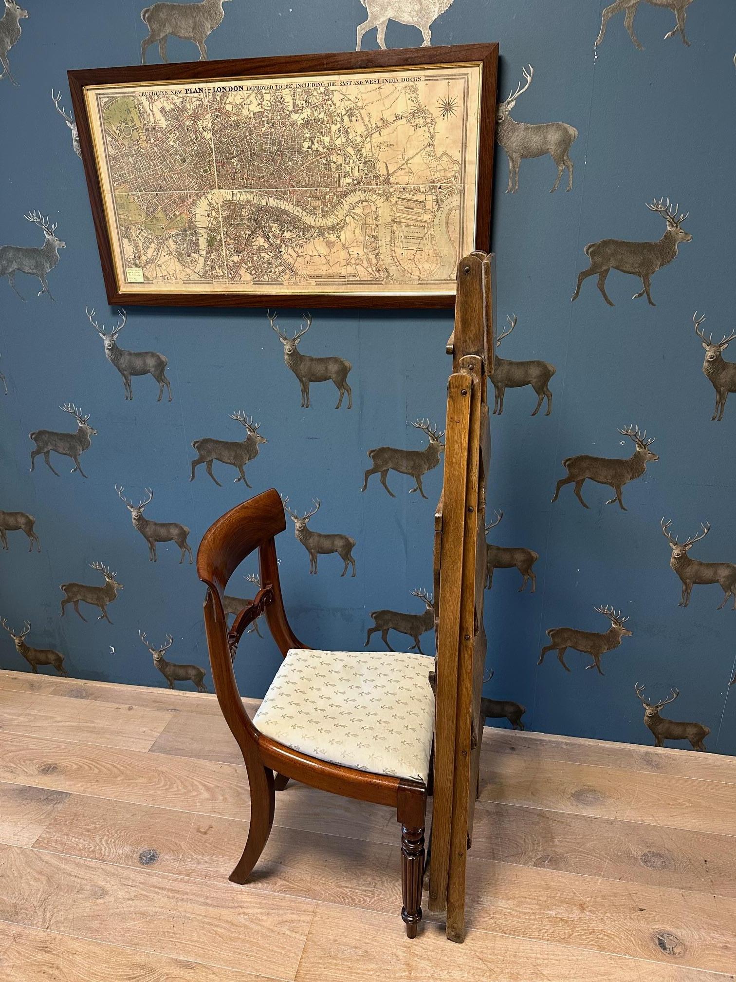 antike Eichenstufen im Angebot 1