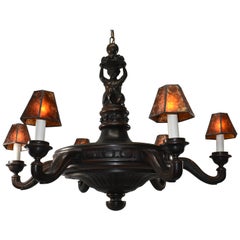 Black Forest Chandeliers and Pendants