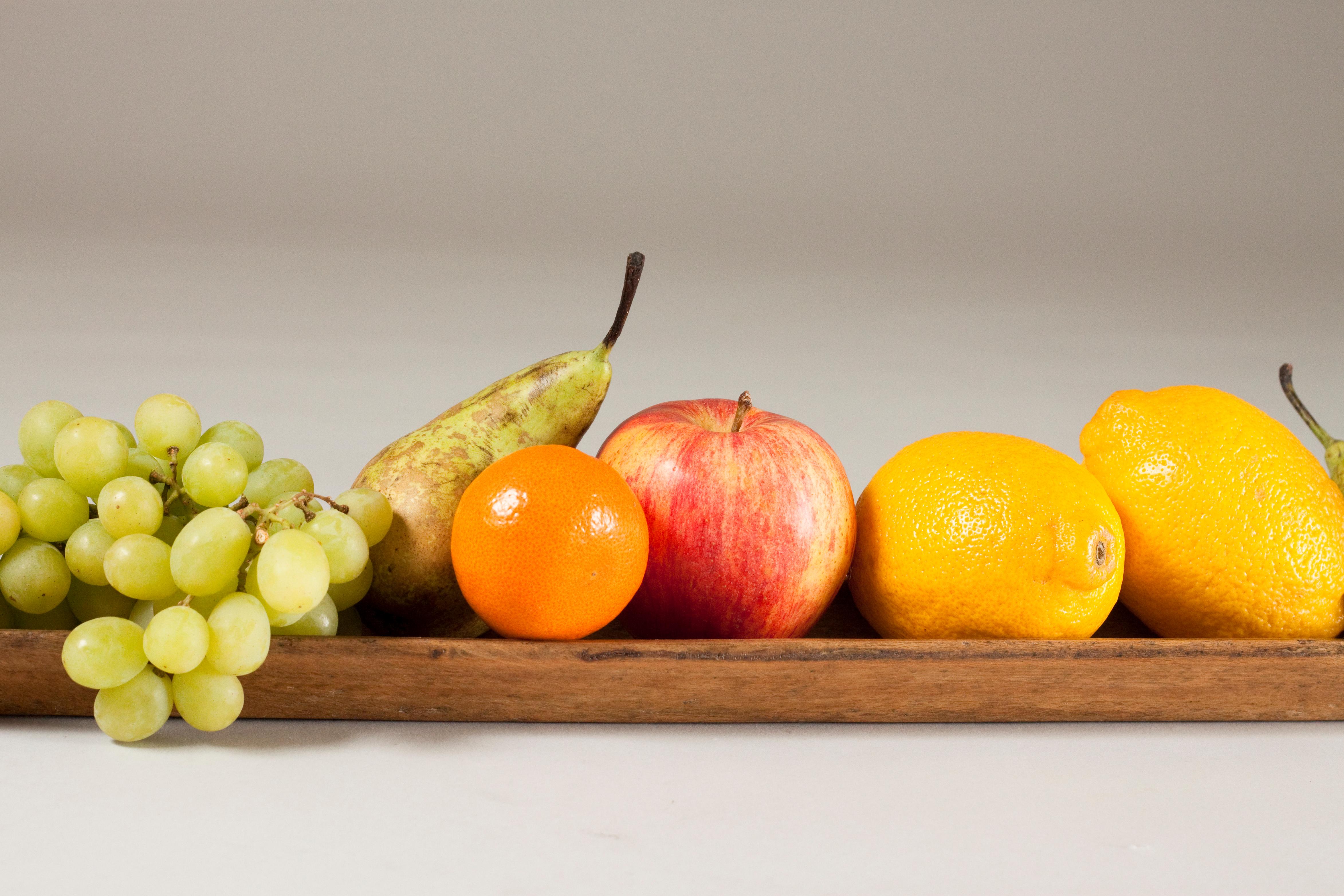 Antique Oak Trough with Great Patina 8