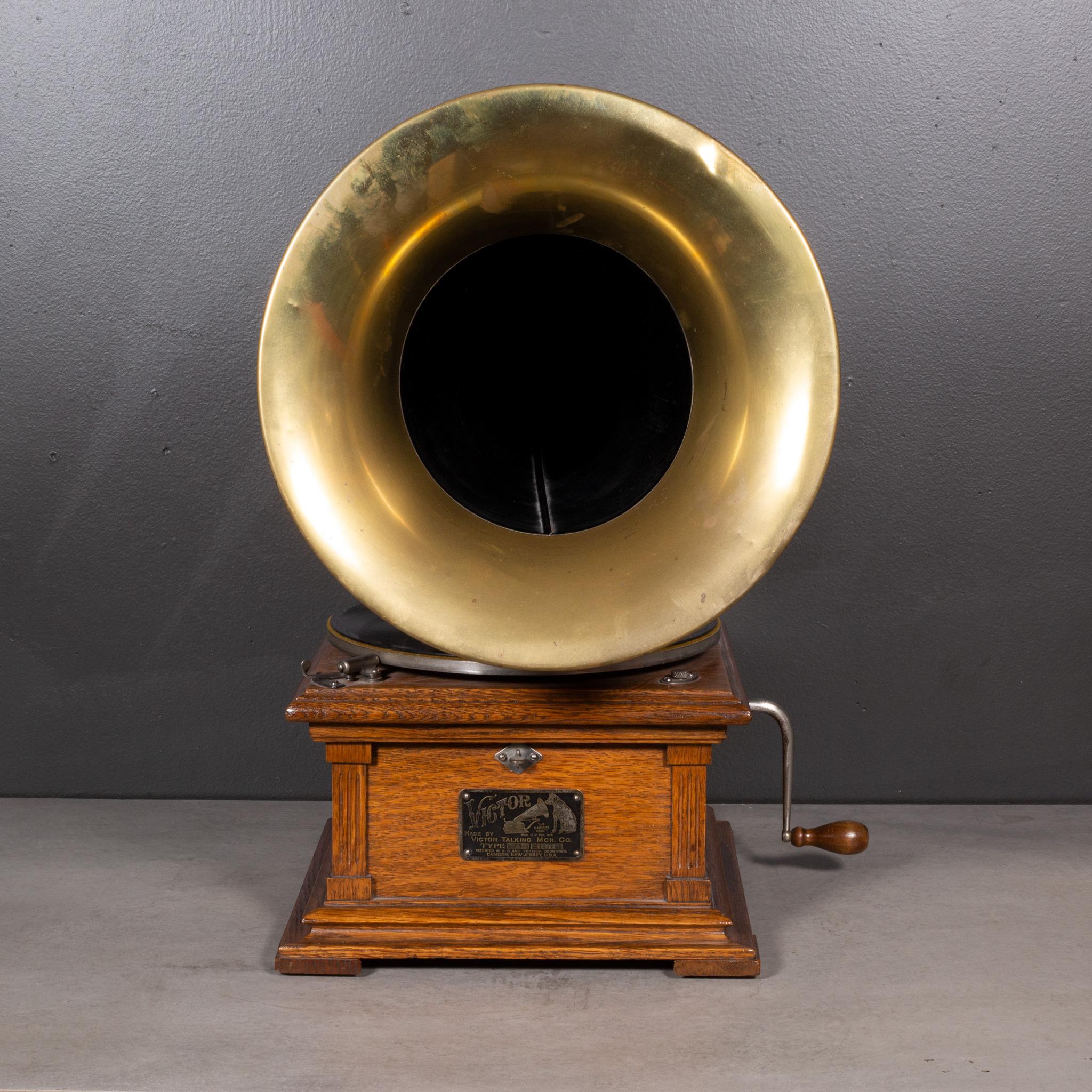 1910 record player