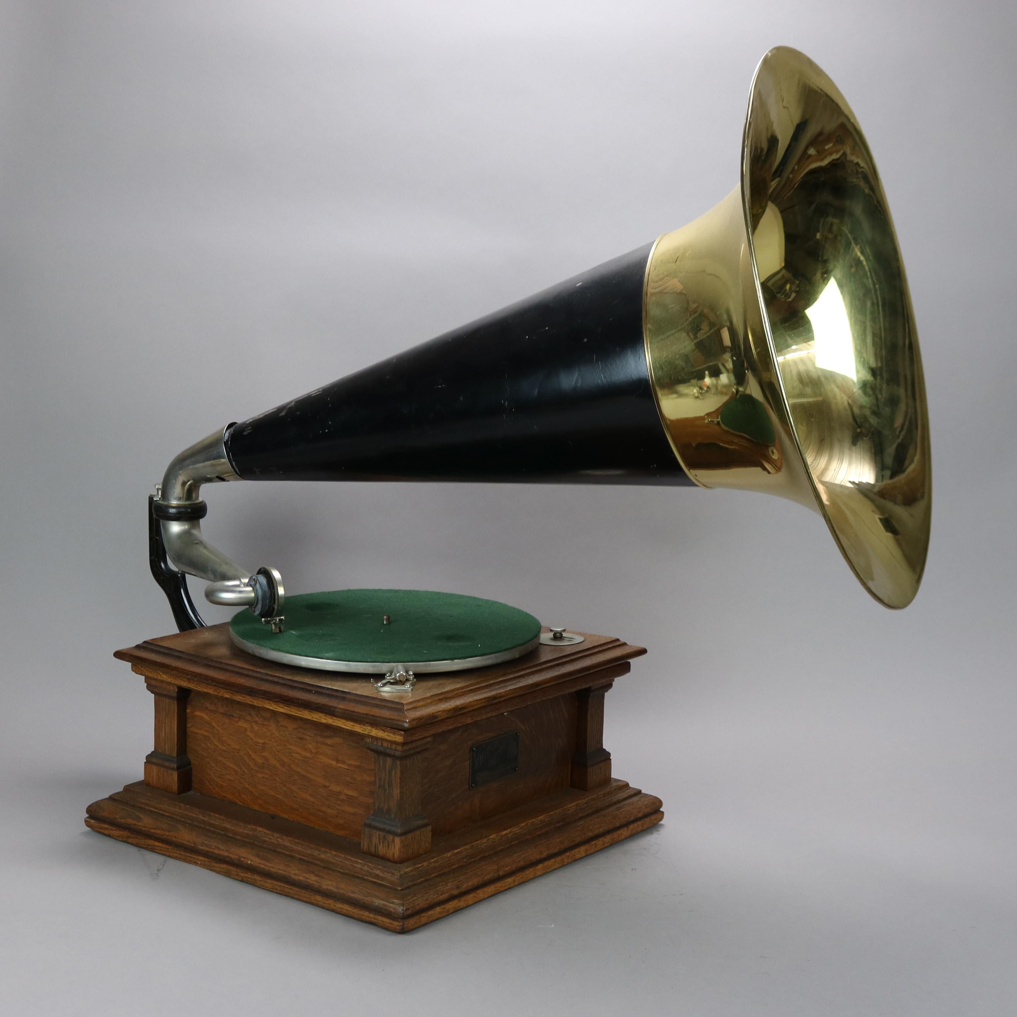 victor v phonograph