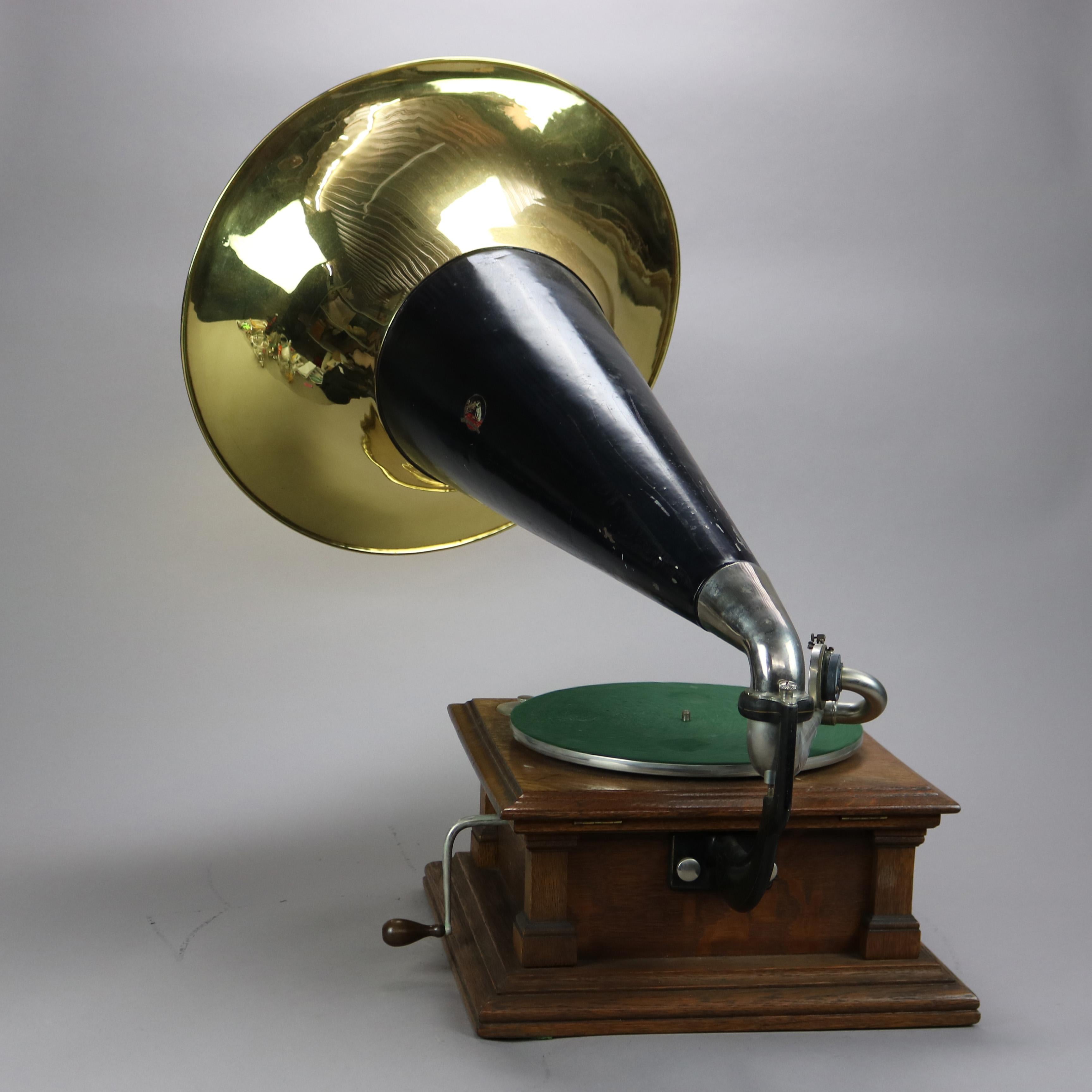 phonograph v