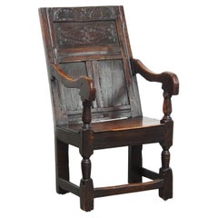 Sedie laterali Wood
