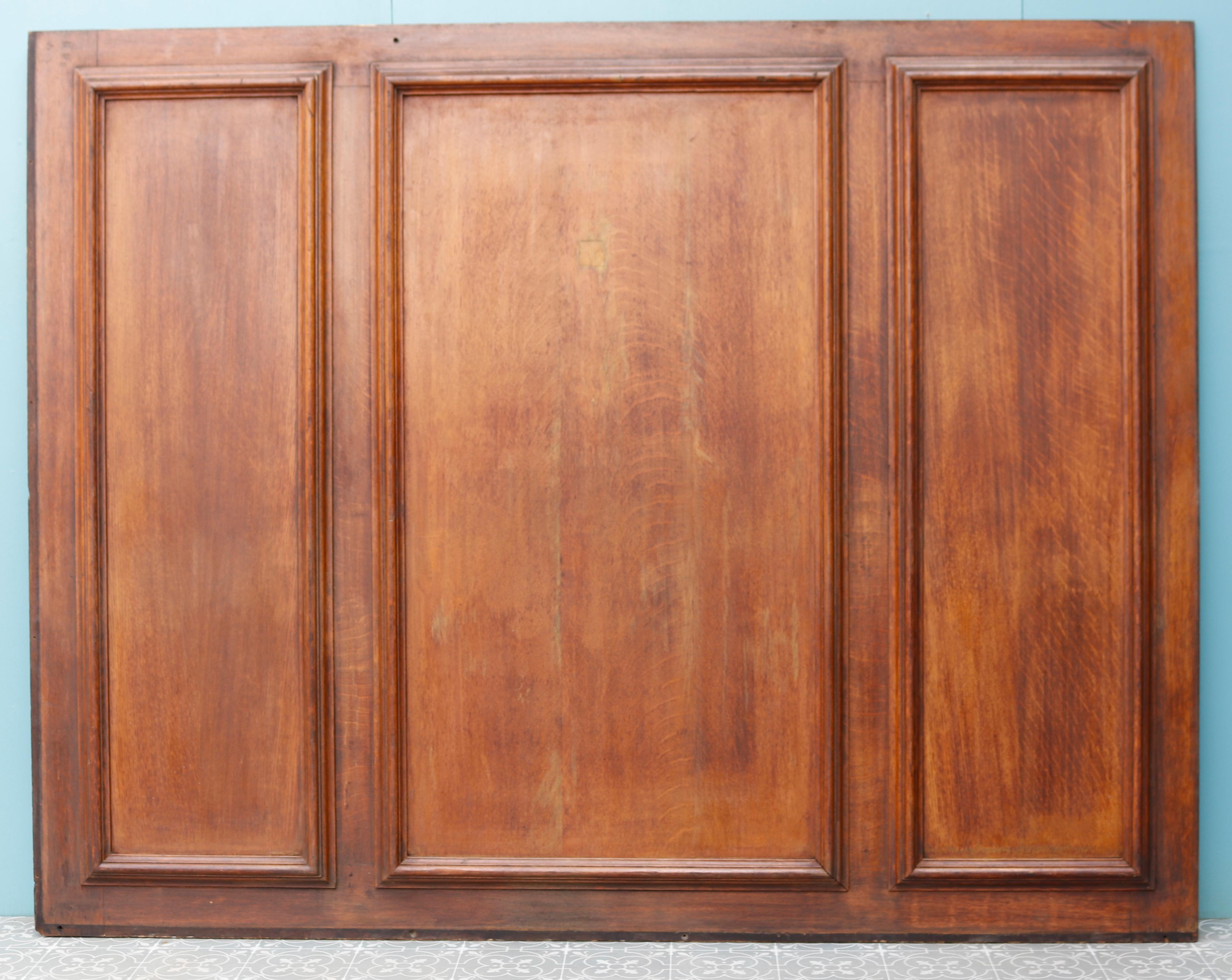 mahogany wall panels