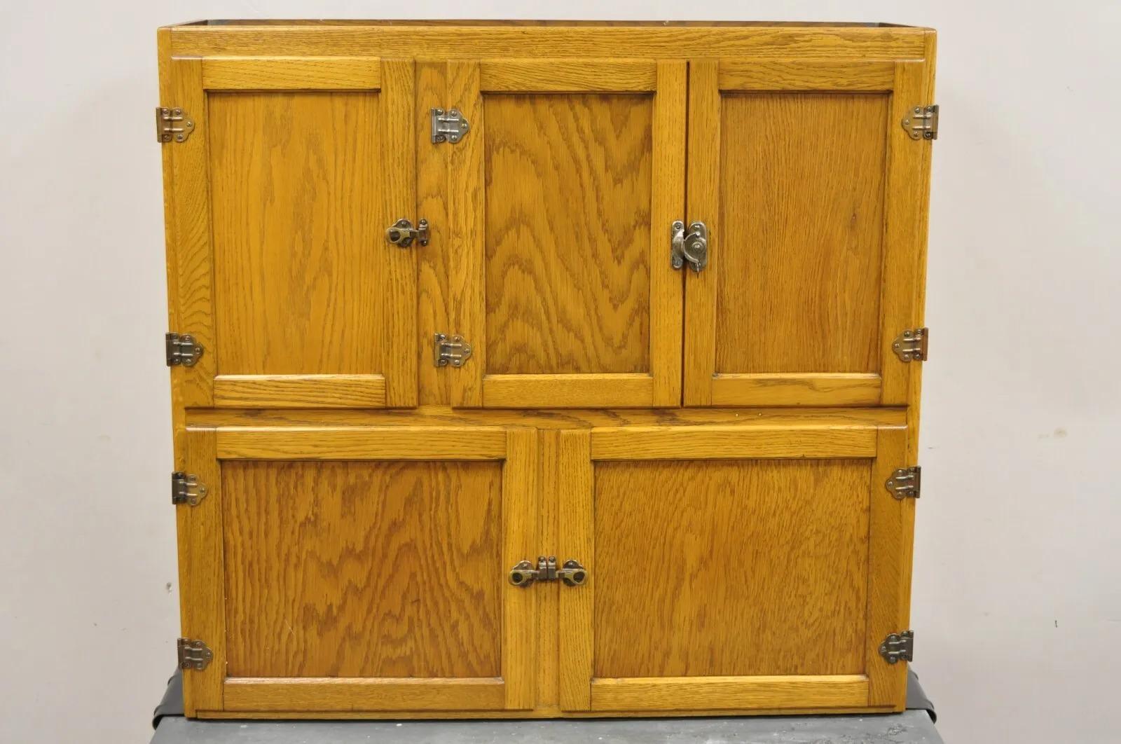 hoosier cabinet kitchen