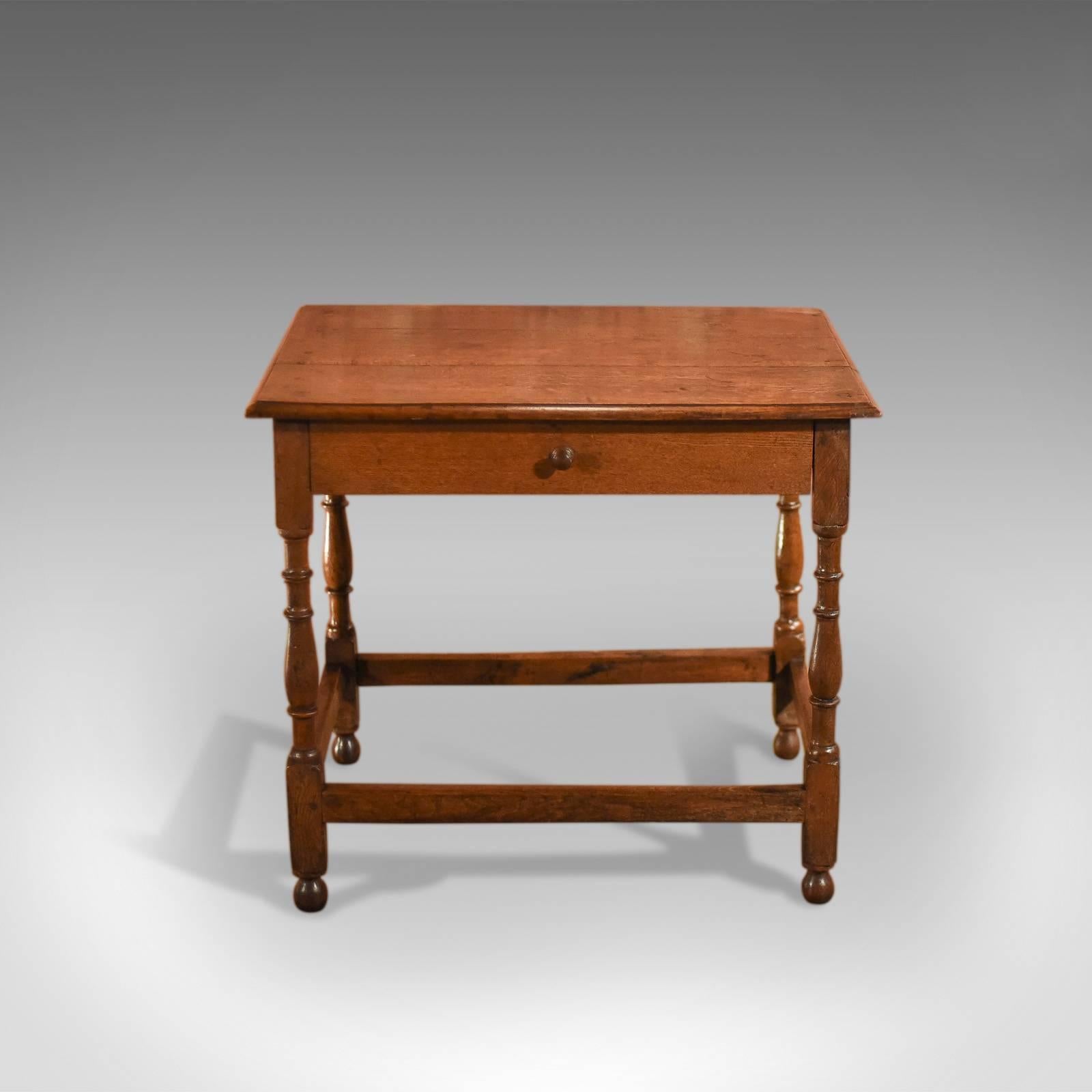 victorian occasional table