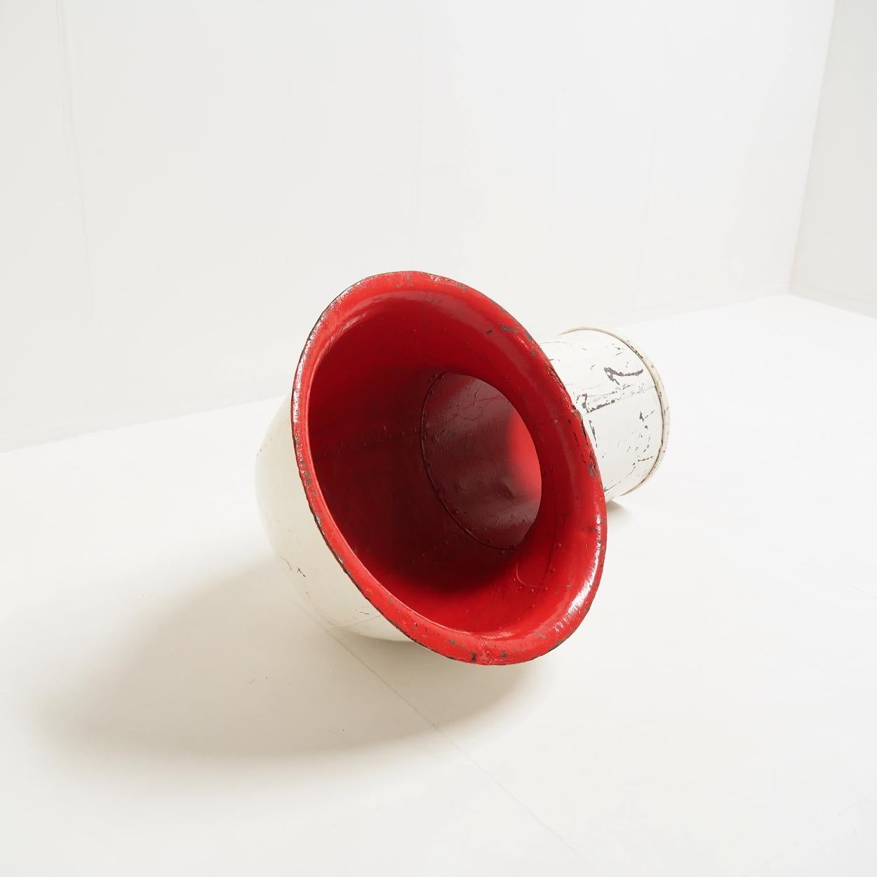 Antiker Ozeandampfer-Luftauslass, um 1900 im Angebot 2