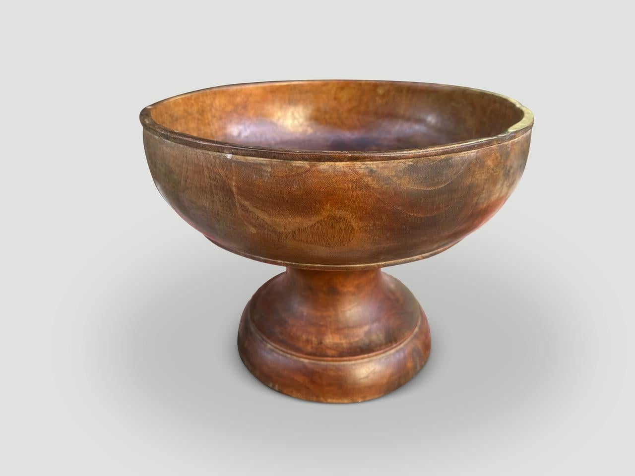 Bol à offrandes antique Bon état - En vente à New York, NY