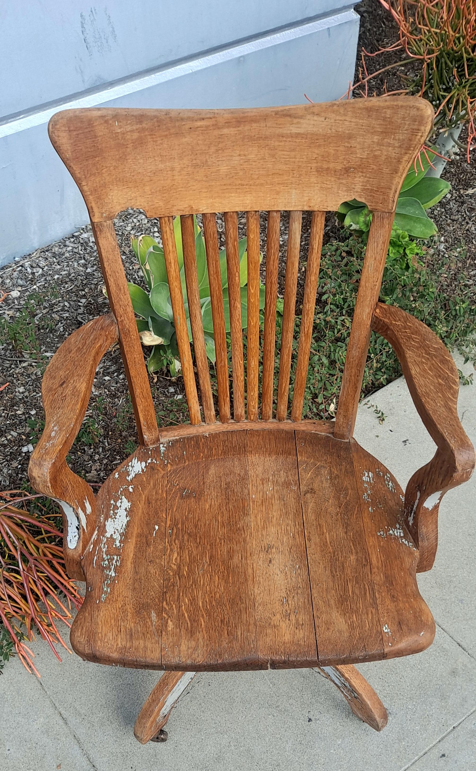 Antique Office Chair For Sale at 1stDibs antique desk chair for sale