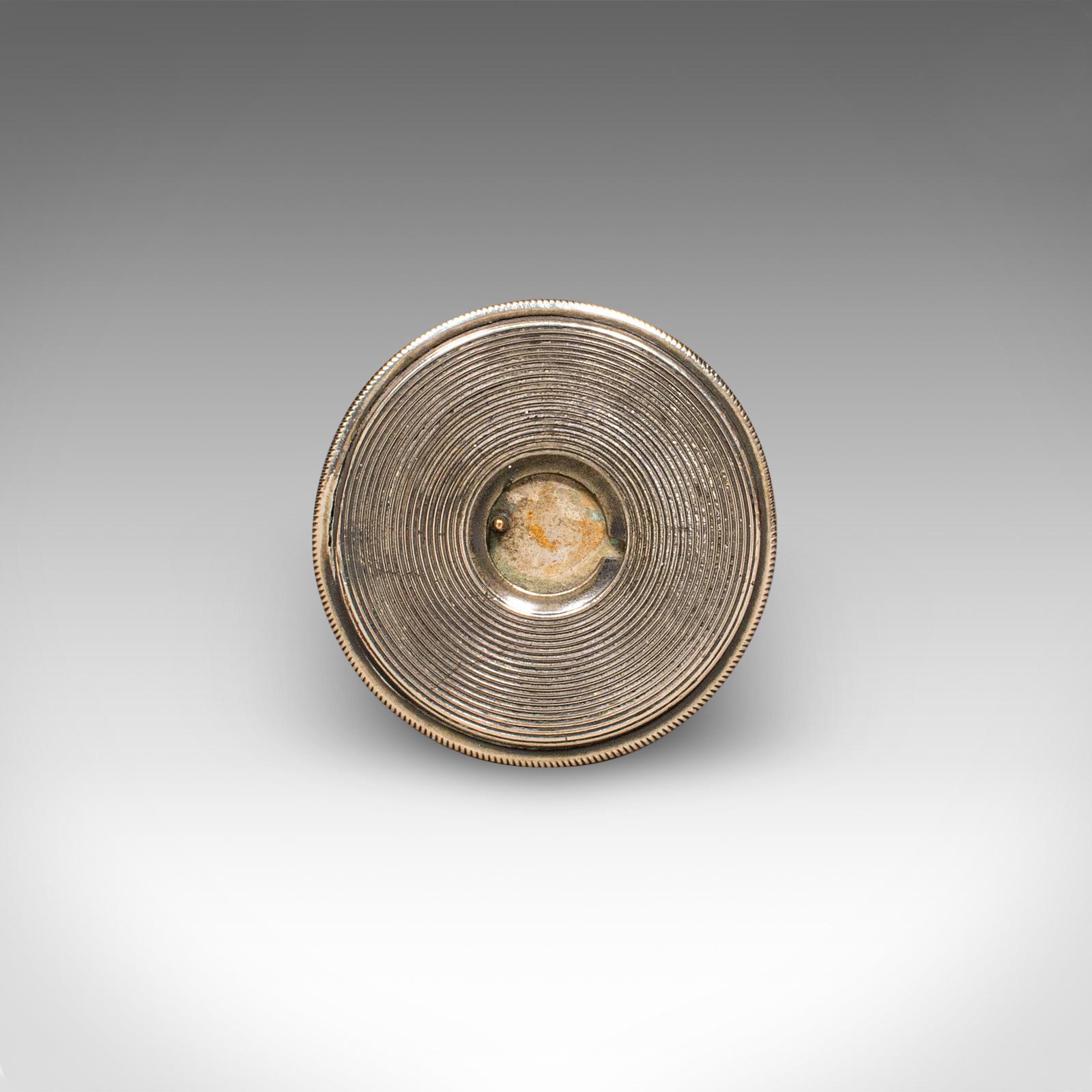 Télescope ancien pour officier de quart, anglais, Ross of London, victorien, 1900 en vente 1