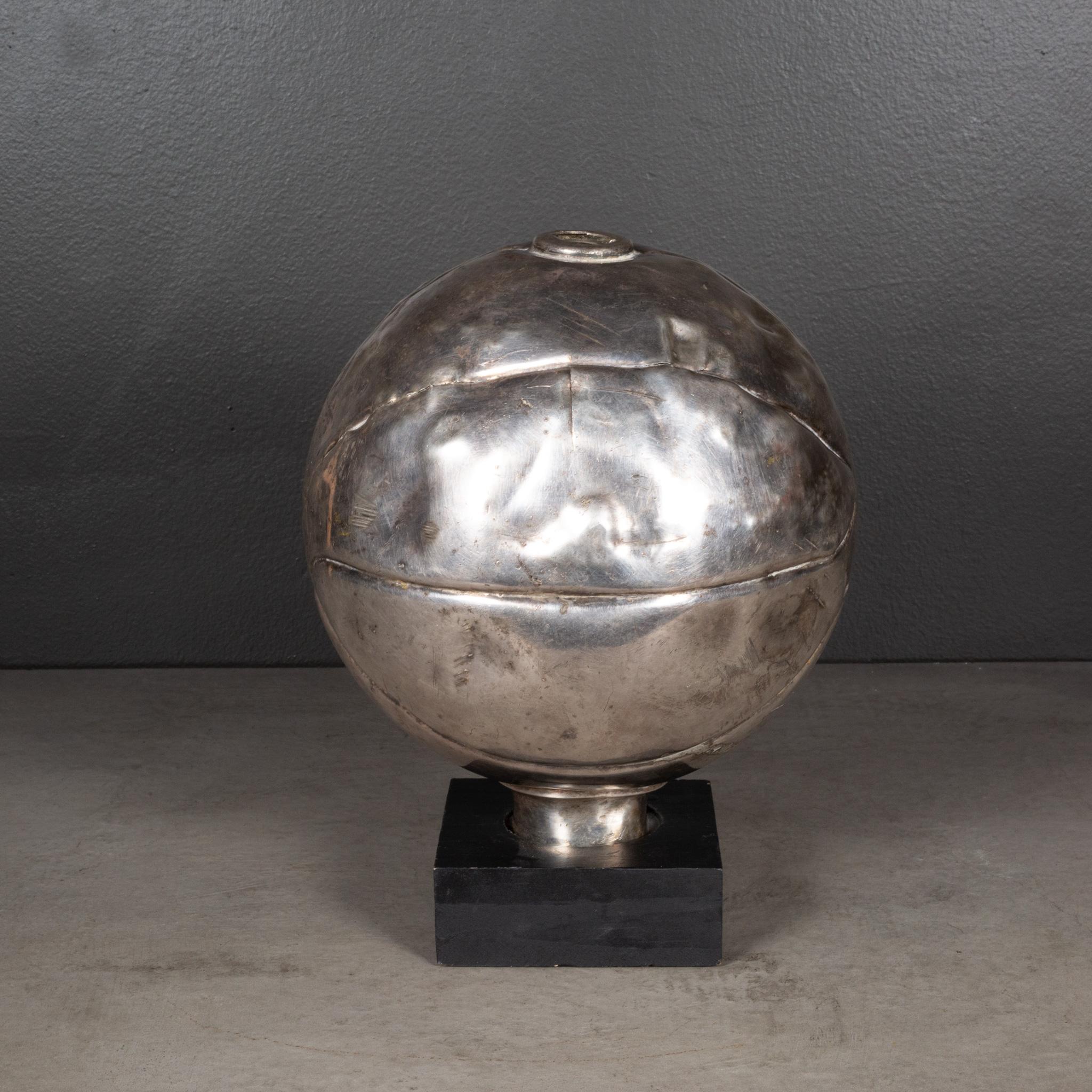 20th Century Antique Ohio State Basketball Trophy c.1935-1936 (FREE SHIPPING) For Sale