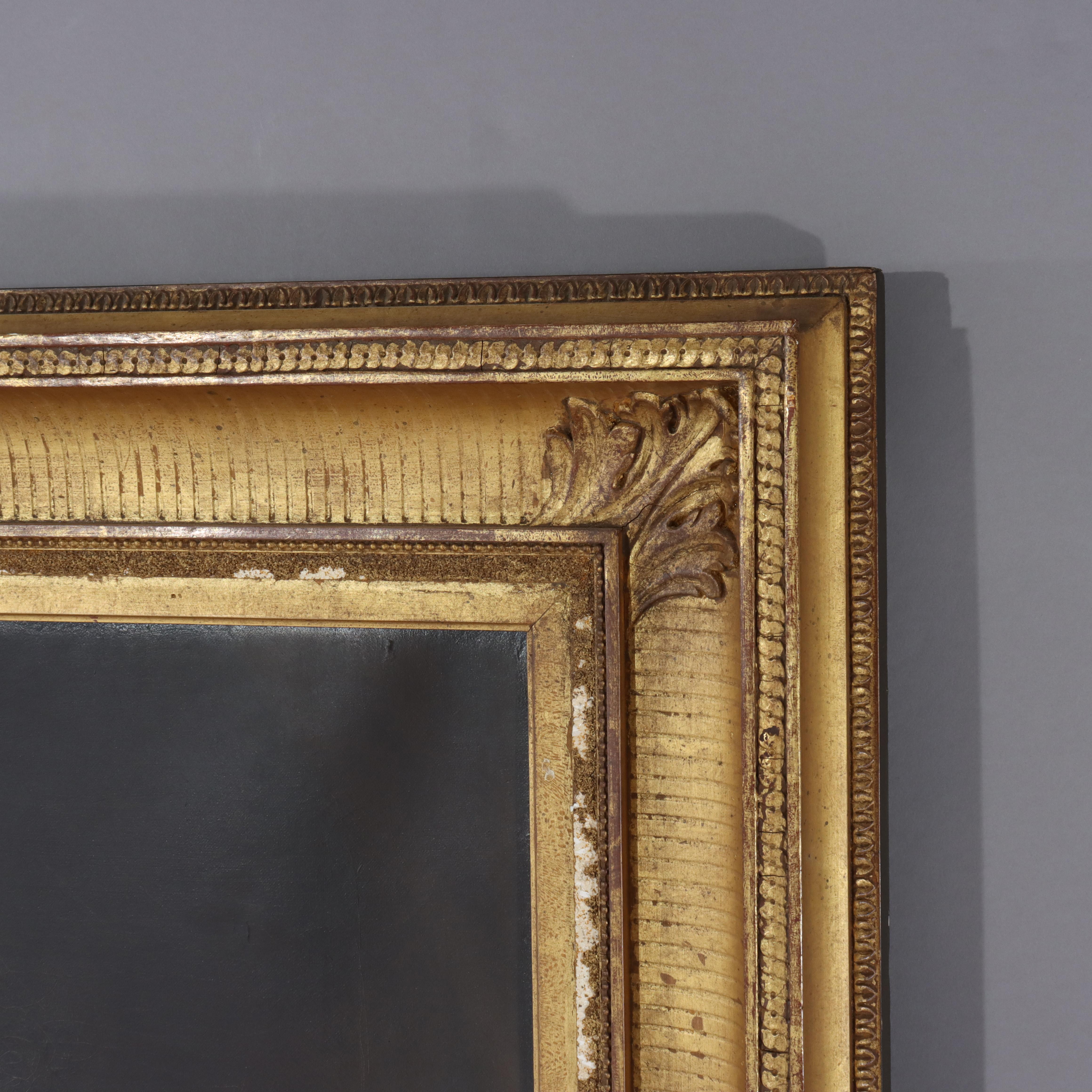 Huile ancienne sur toile Portrait de Rebecca Solomon, une femme noble,  c1850 en vente 1
