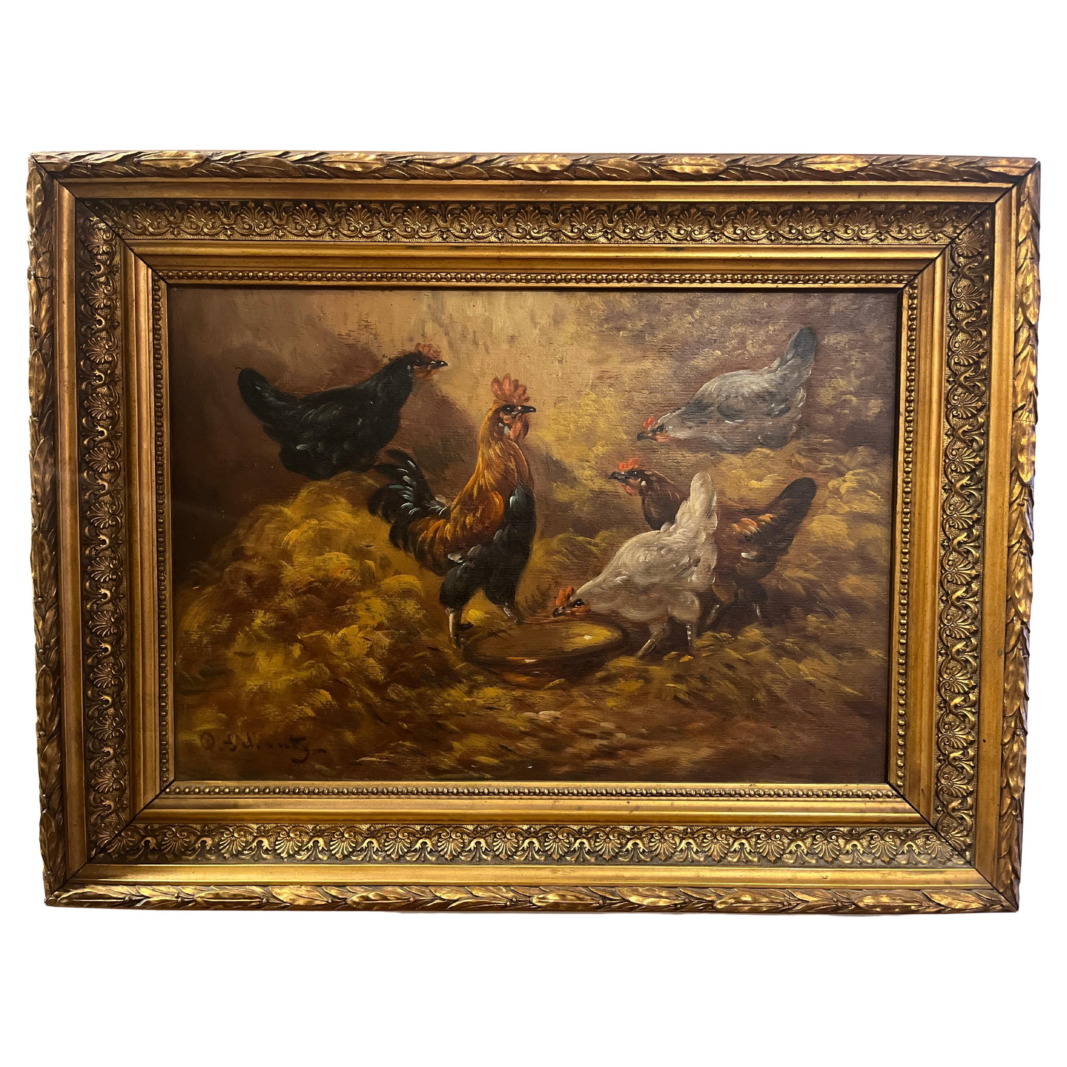 Unknown Paintings