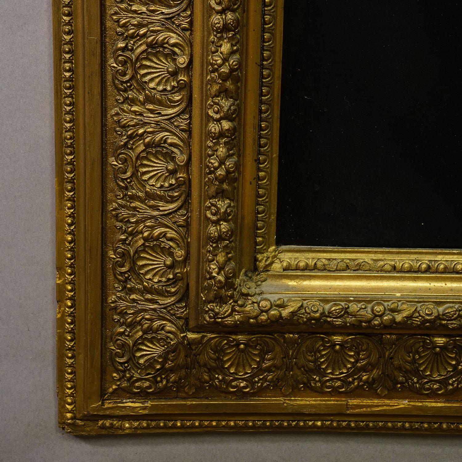 Antikes Ölgemälde Porträt eines volkstümlichen Österreichers, Wien 1892 (Leinwand) im Angebot