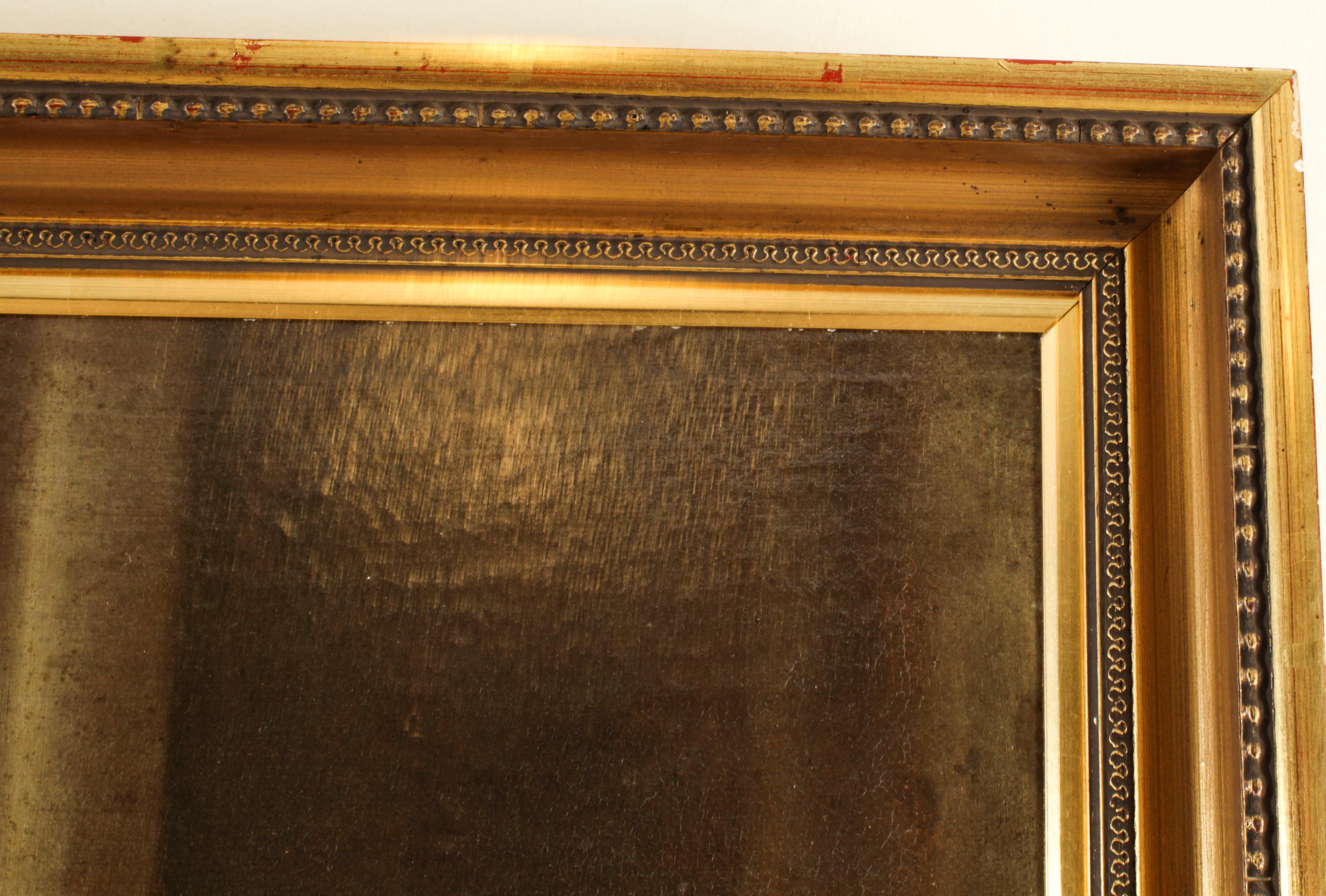 Peinture à l'huile ancienne « Sacrifice to Minerva » Odoardo Vicinelli Letterfourie 18e siècle en vente 4
