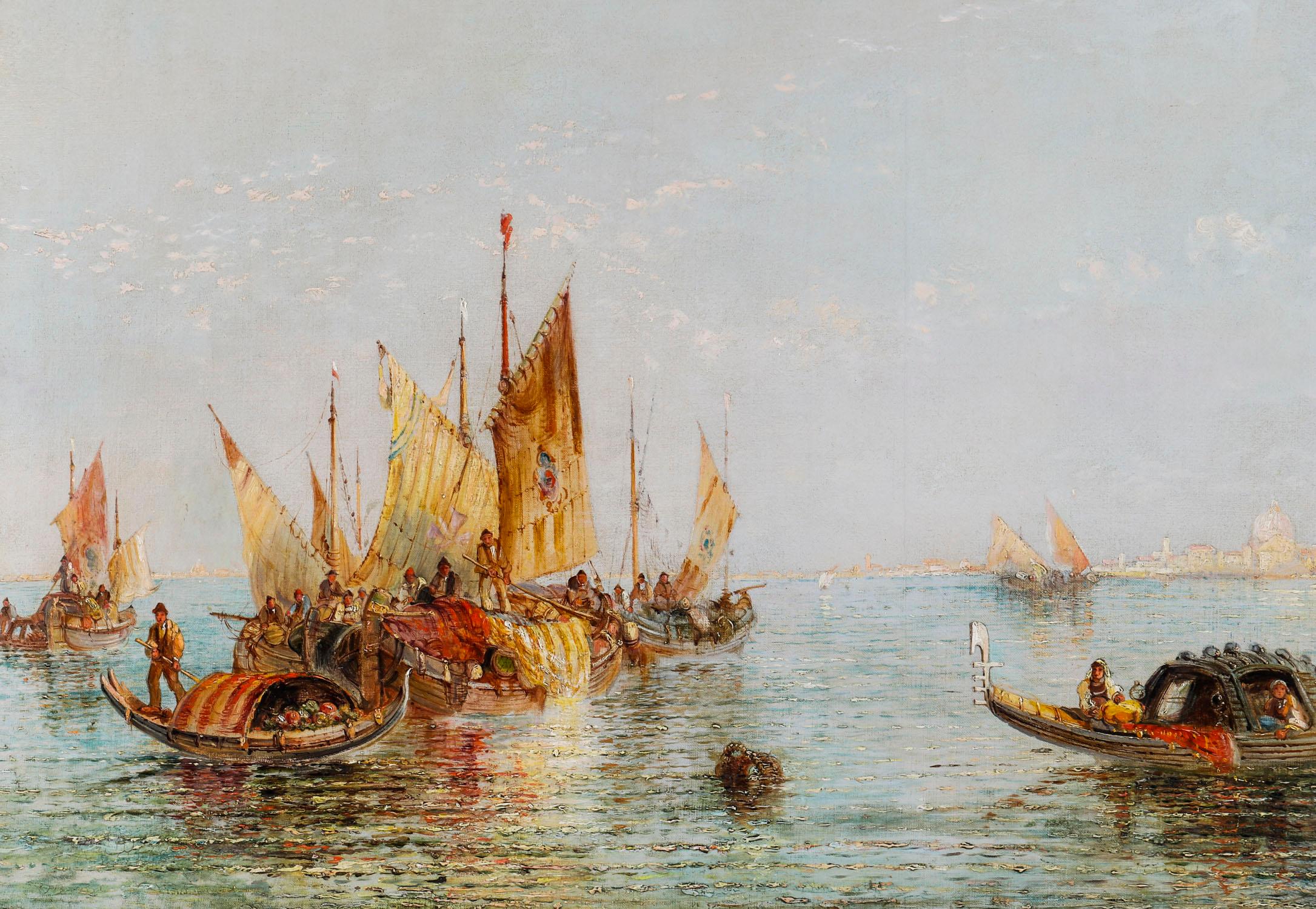 Óleo antiguo 