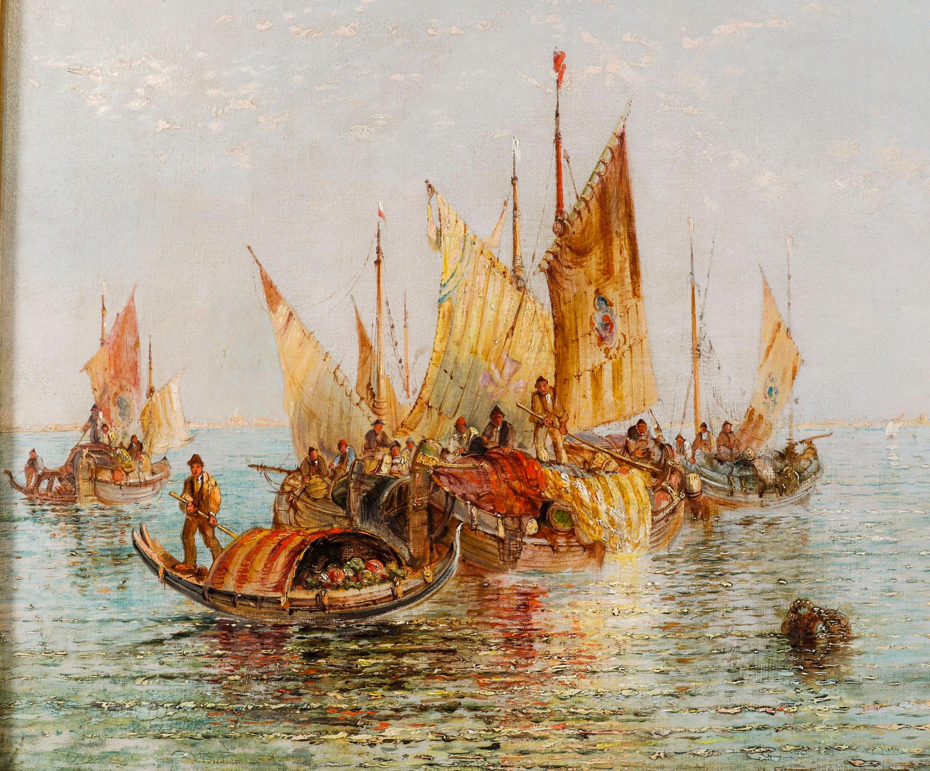 Óleo antiguo 