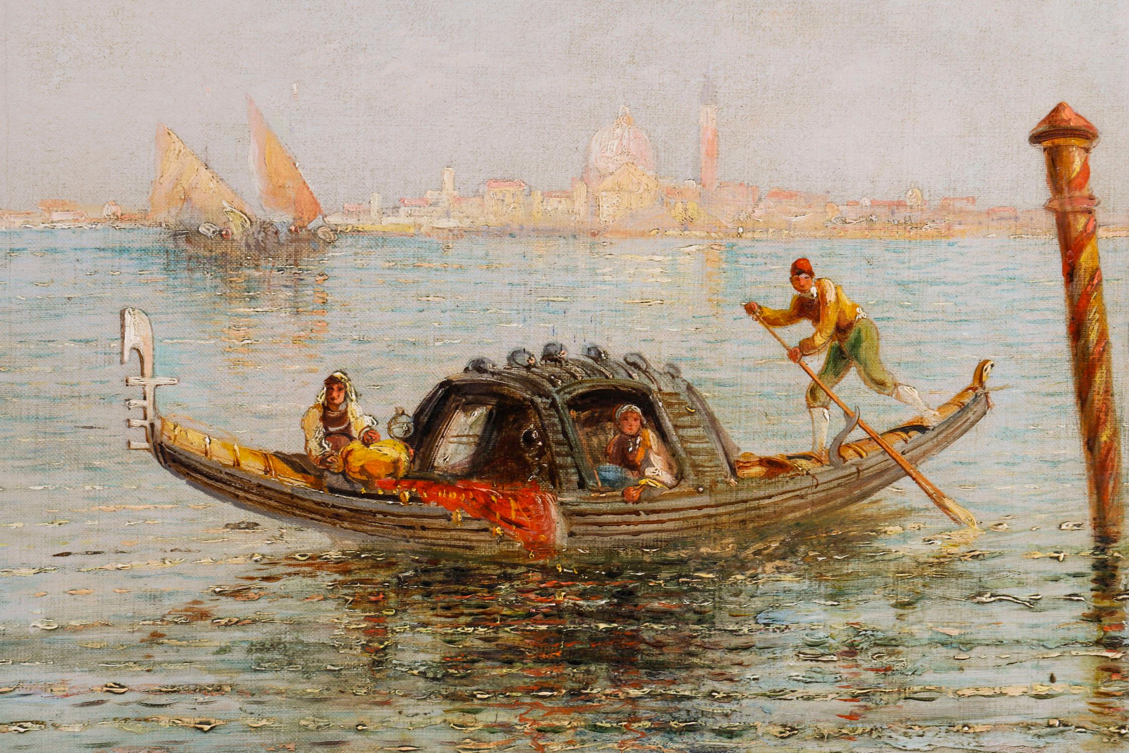 Óleo antiguo 