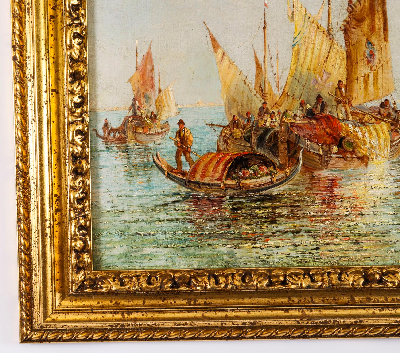 Óleo antiguo 