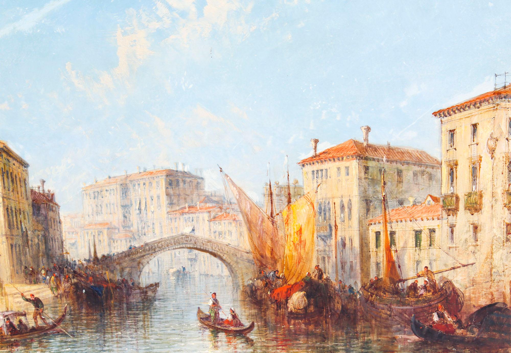 venetian scene painting