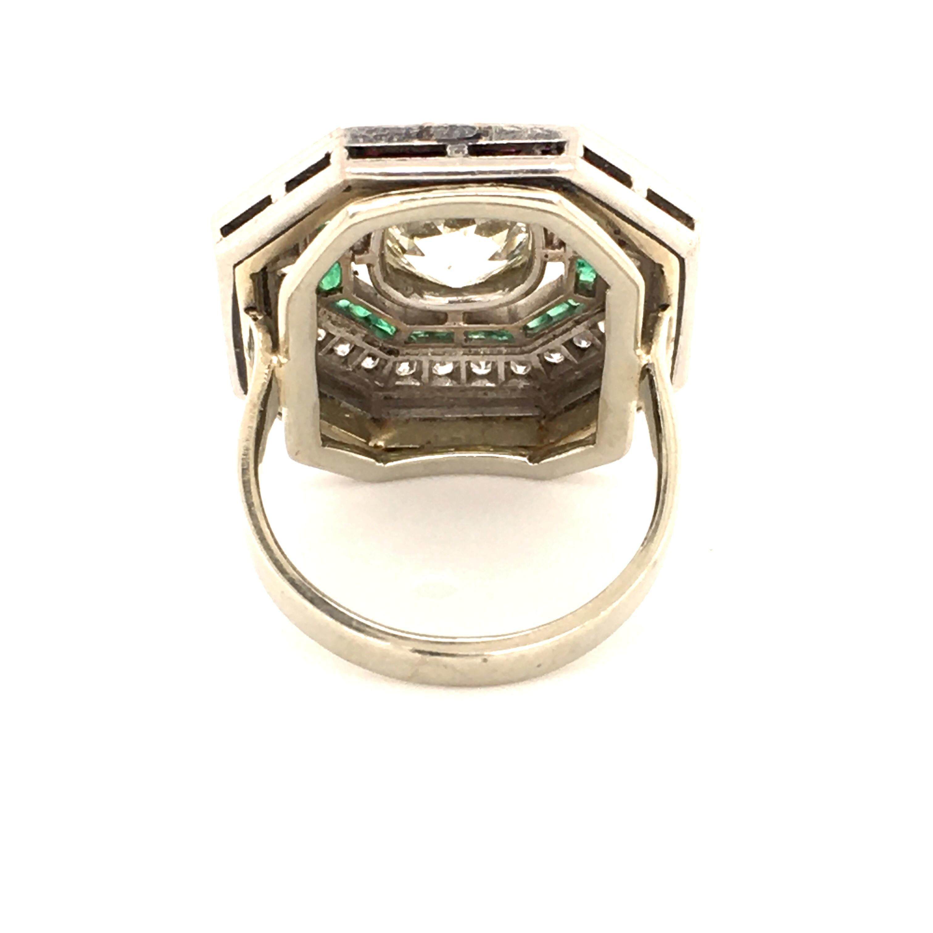 platinum 950 ring