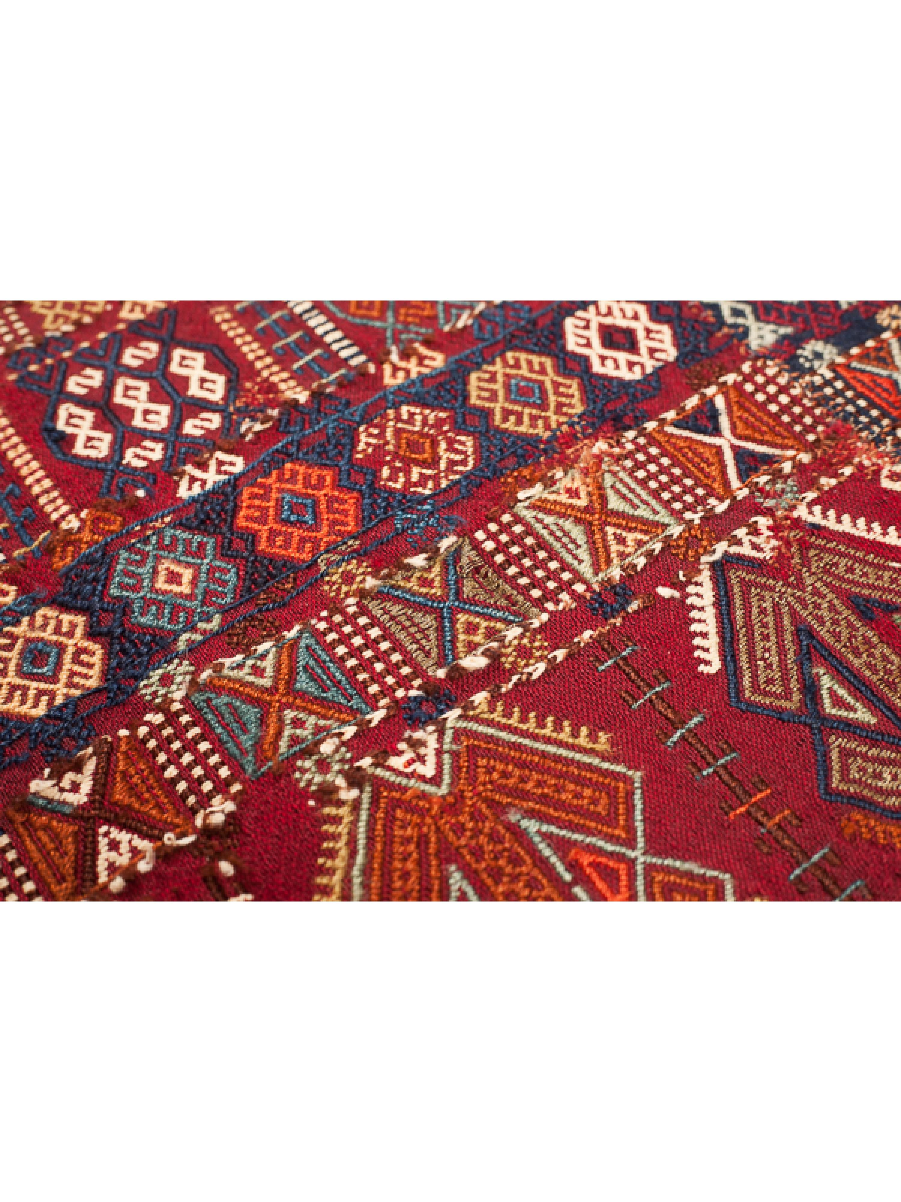 Alfombra antigua de Anatolia oriental Cecim Jejim Kilim Jijim Cicim Alfombra turca de lana Tejido a mano en venta