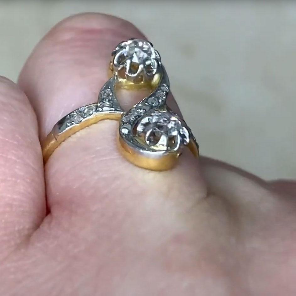 anello fidanzamento taglio cuscino