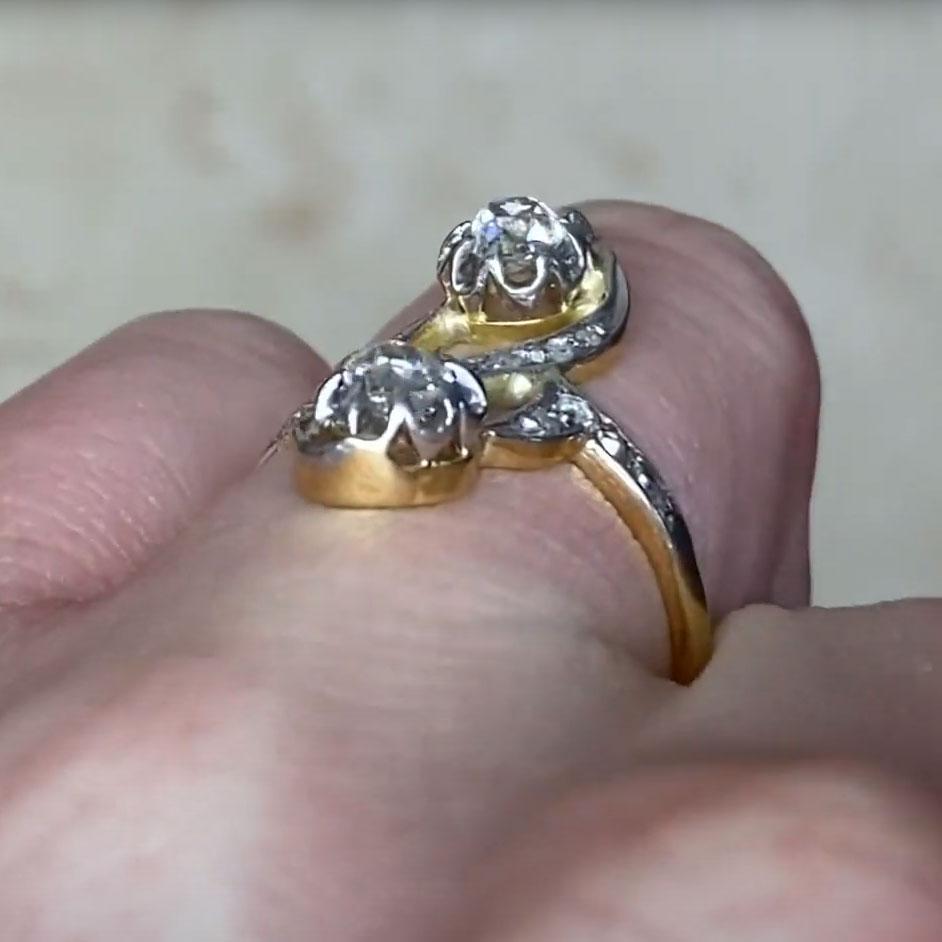 taglio cuscino diamante