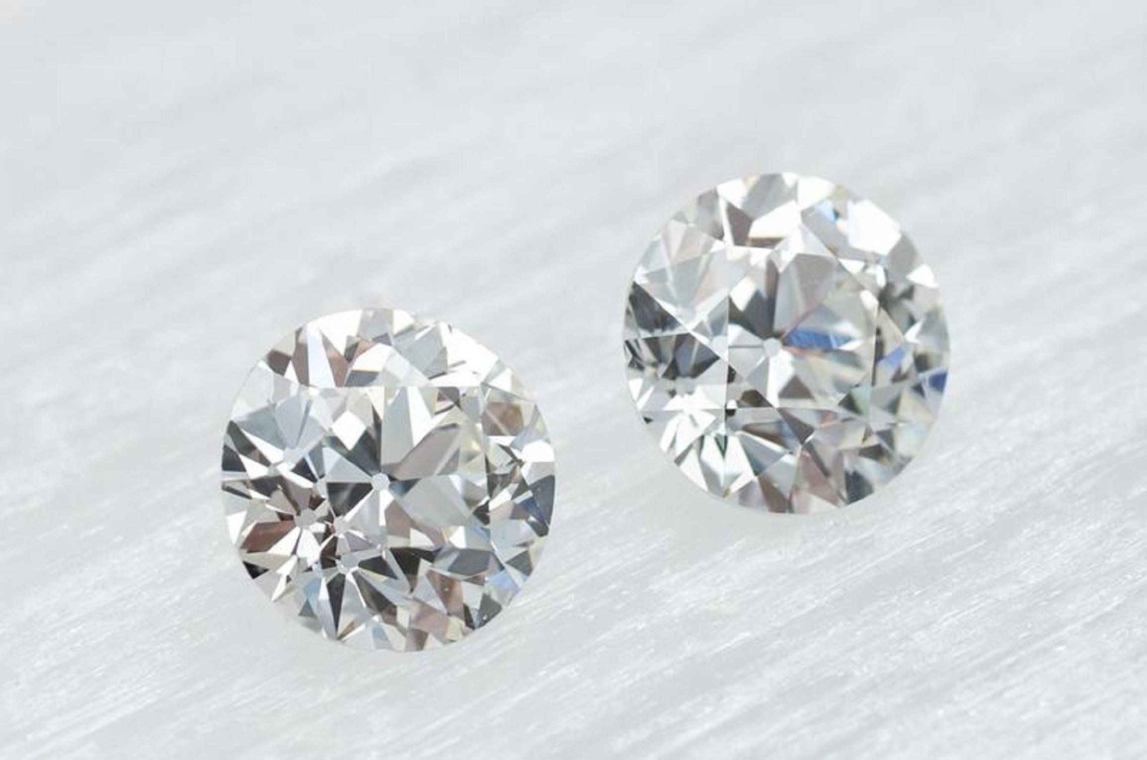 antique diamonds