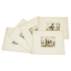 Disegni su carta