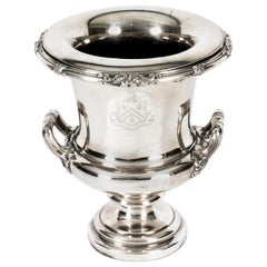 Regency Sheffield and Silverplate