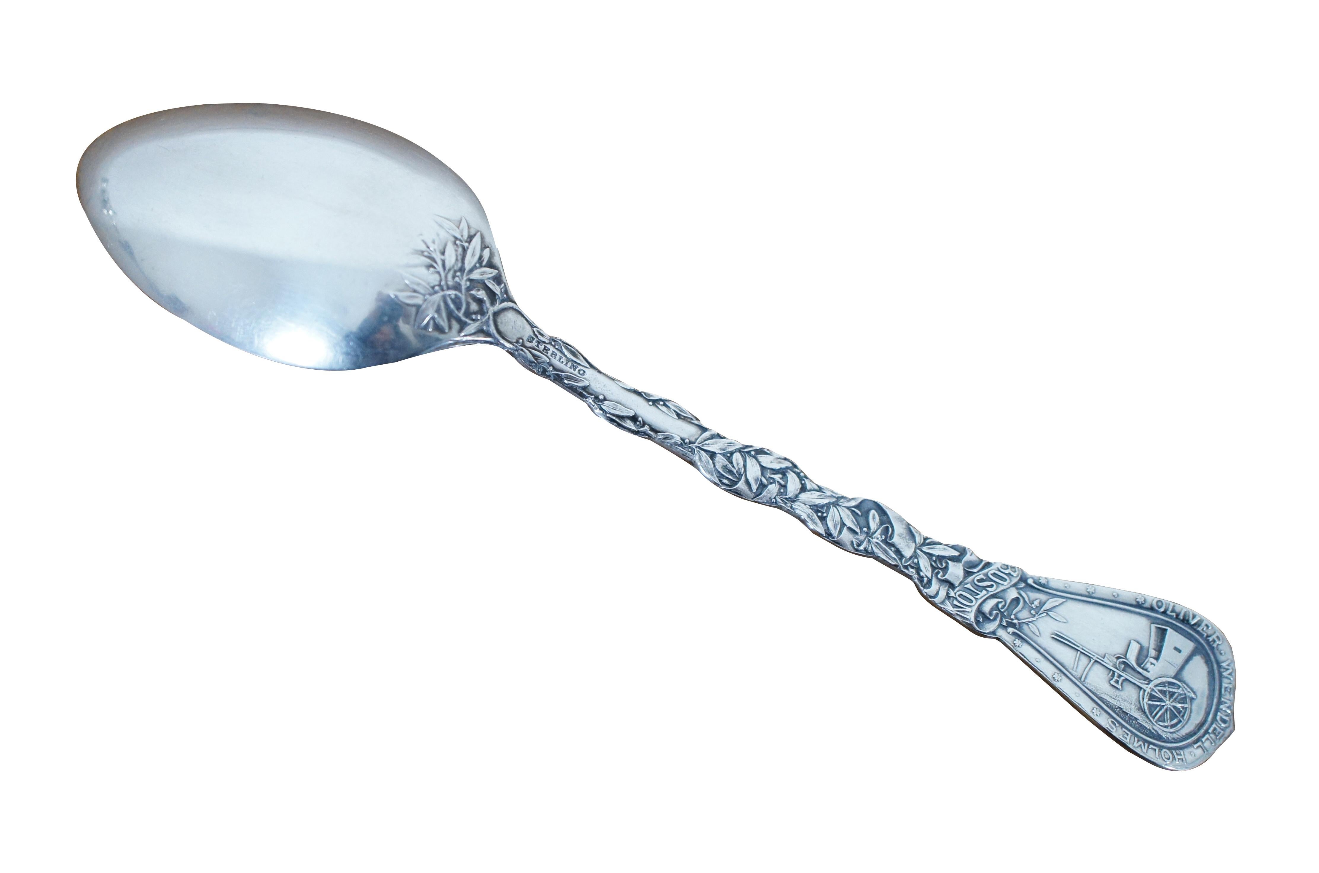 oliver spoon