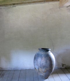 Antique Olve Pot, portugal