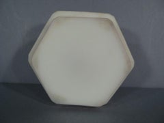 Antique Opaline Candy Dish -1Y32