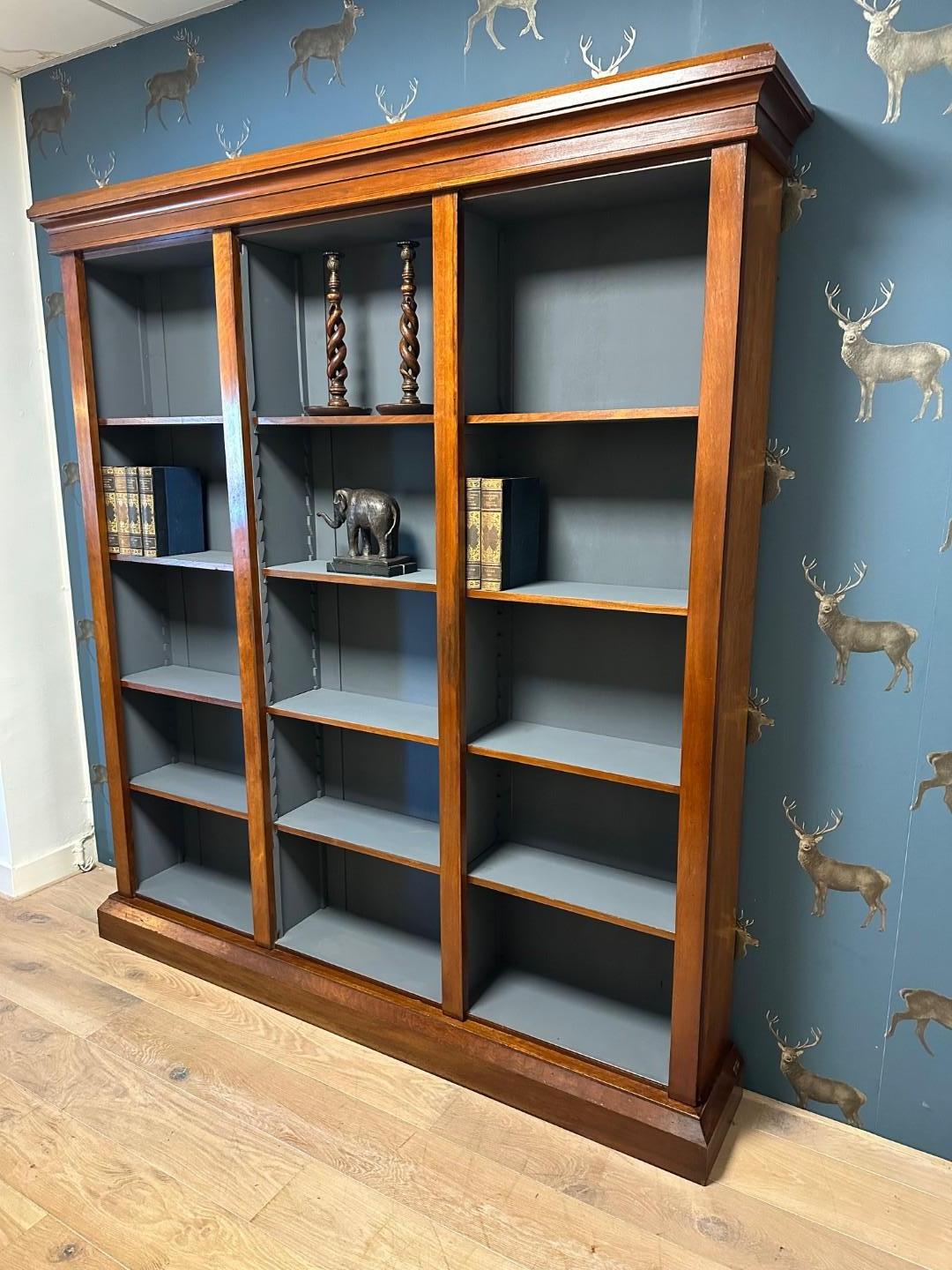 Librería abierta antigua en venta 6