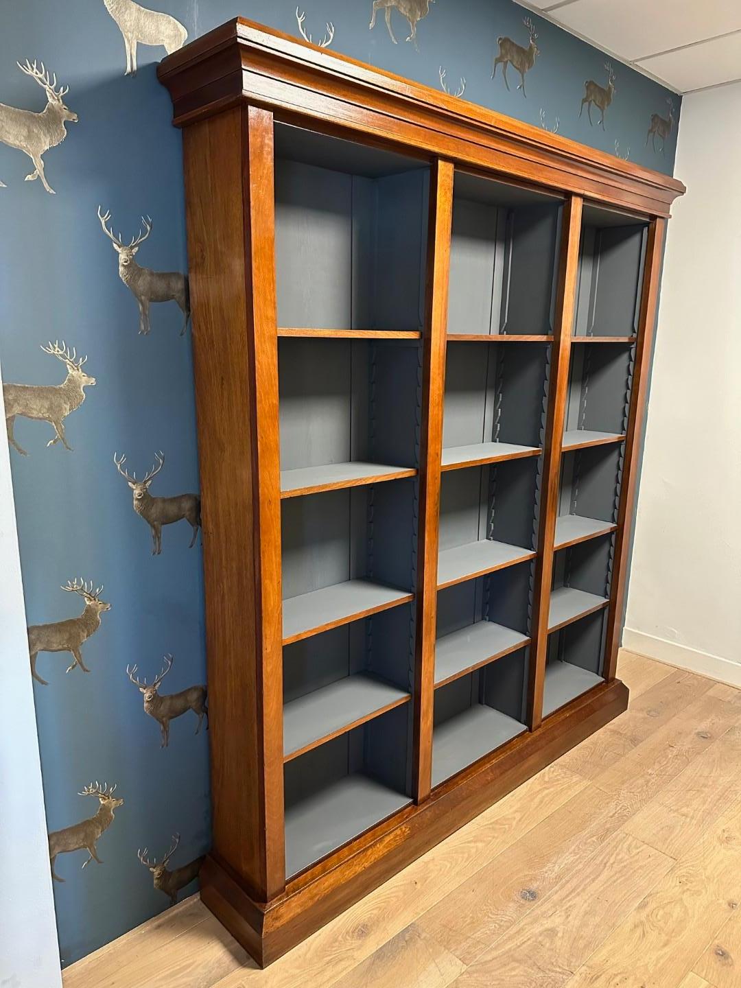 Librería abierta antigua en venta 2