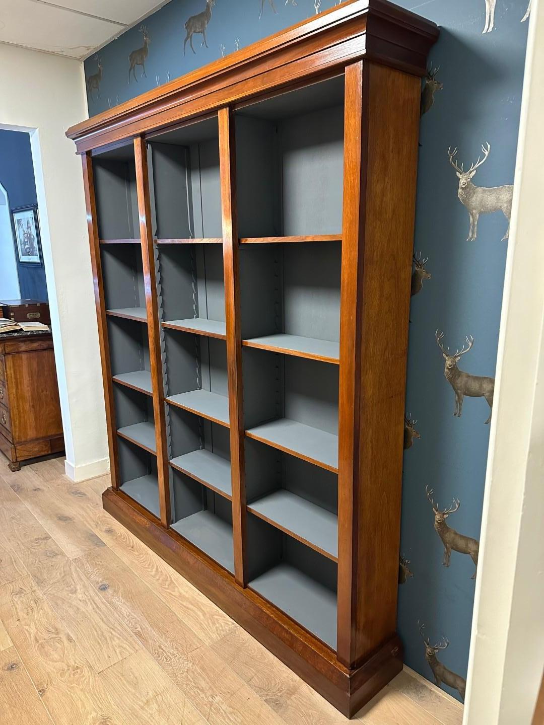Librería abierta antigua en venta 3
