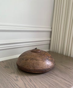 Antique Opium Box