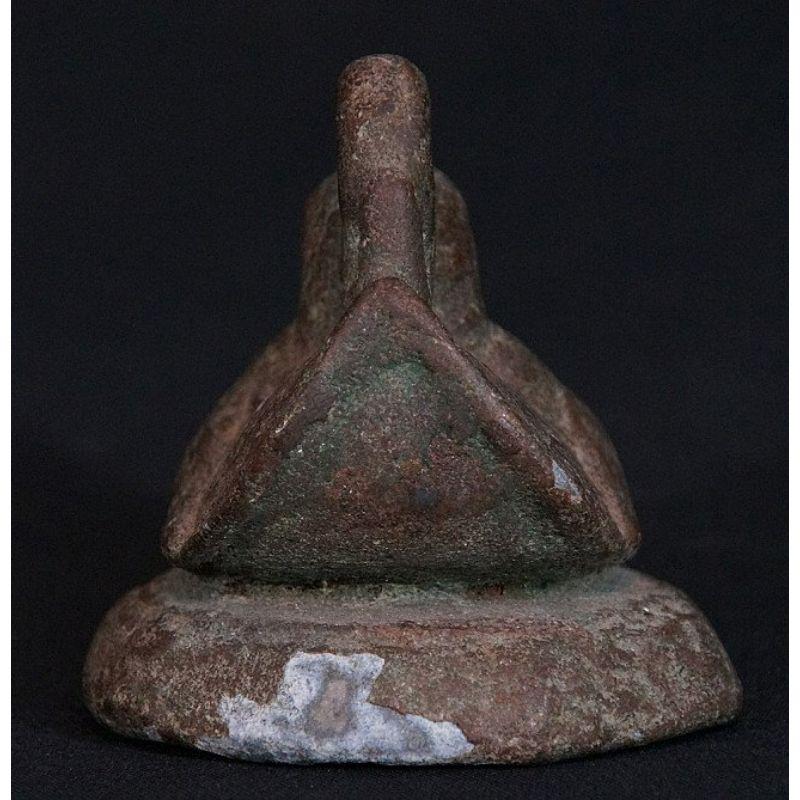 18th Century and Earlier Antique Opium Weight from Burma For Sale