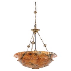 Metal Chandeliers and Pendants