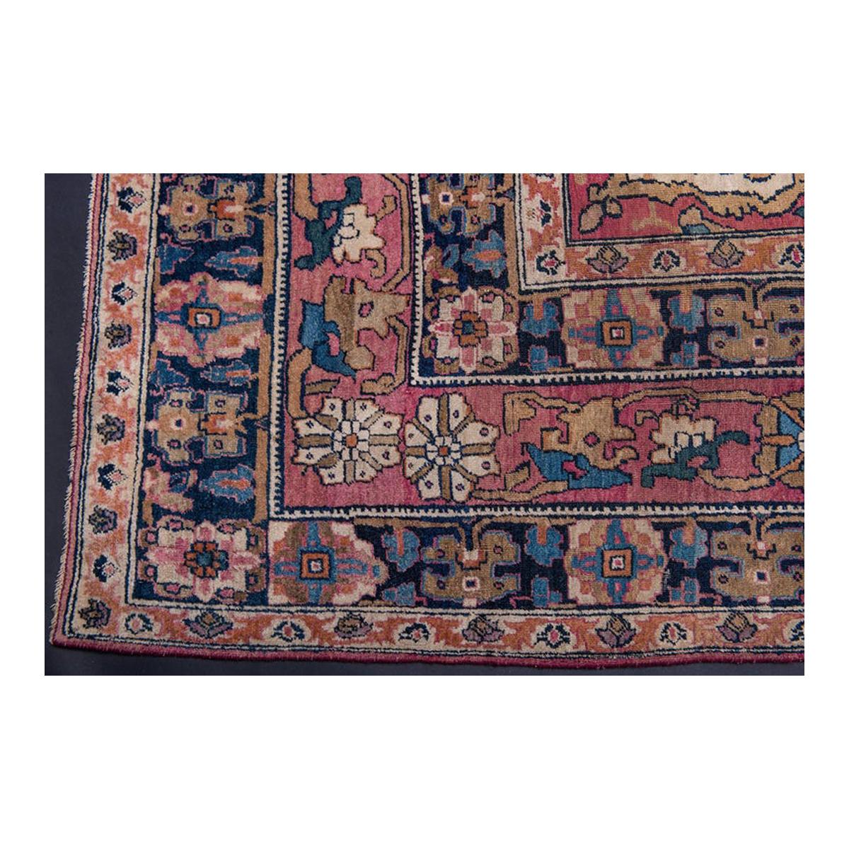 Tapis oriental ancien Excellent état - En vente à Alessandria, Piemonte