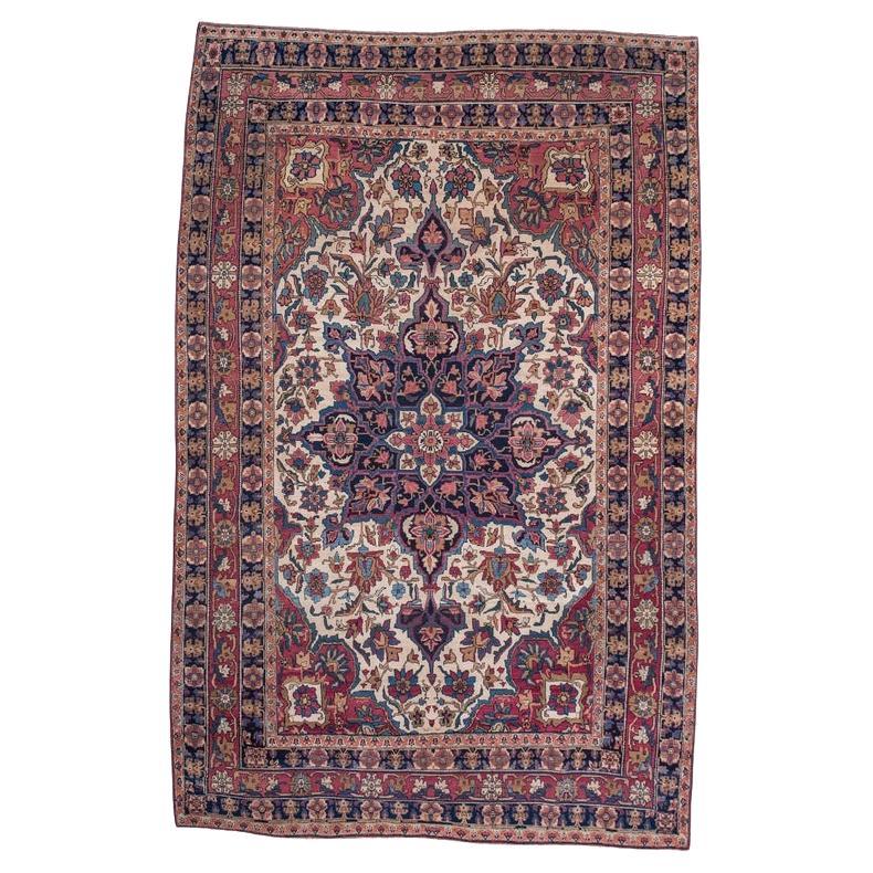 Antique Oriental Carpet