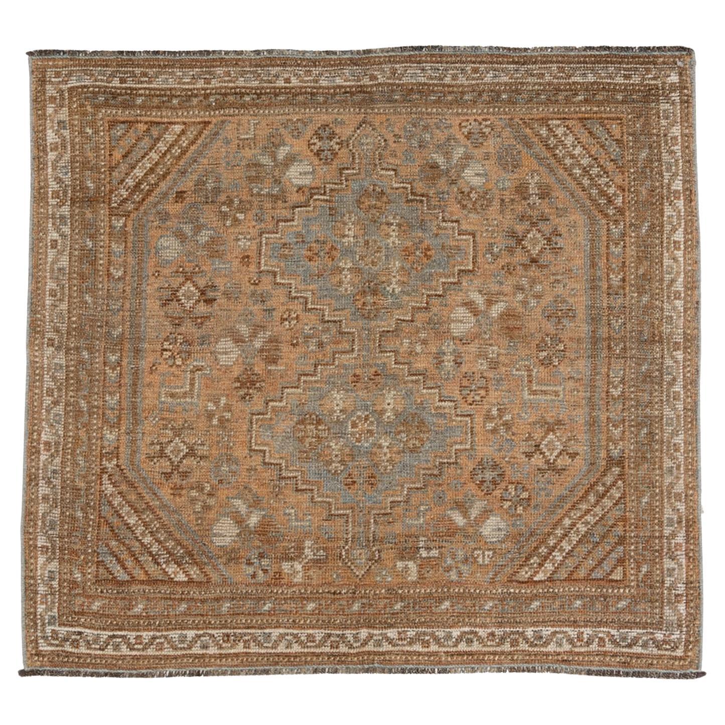 Antique Oriental Persian Afshar Rug