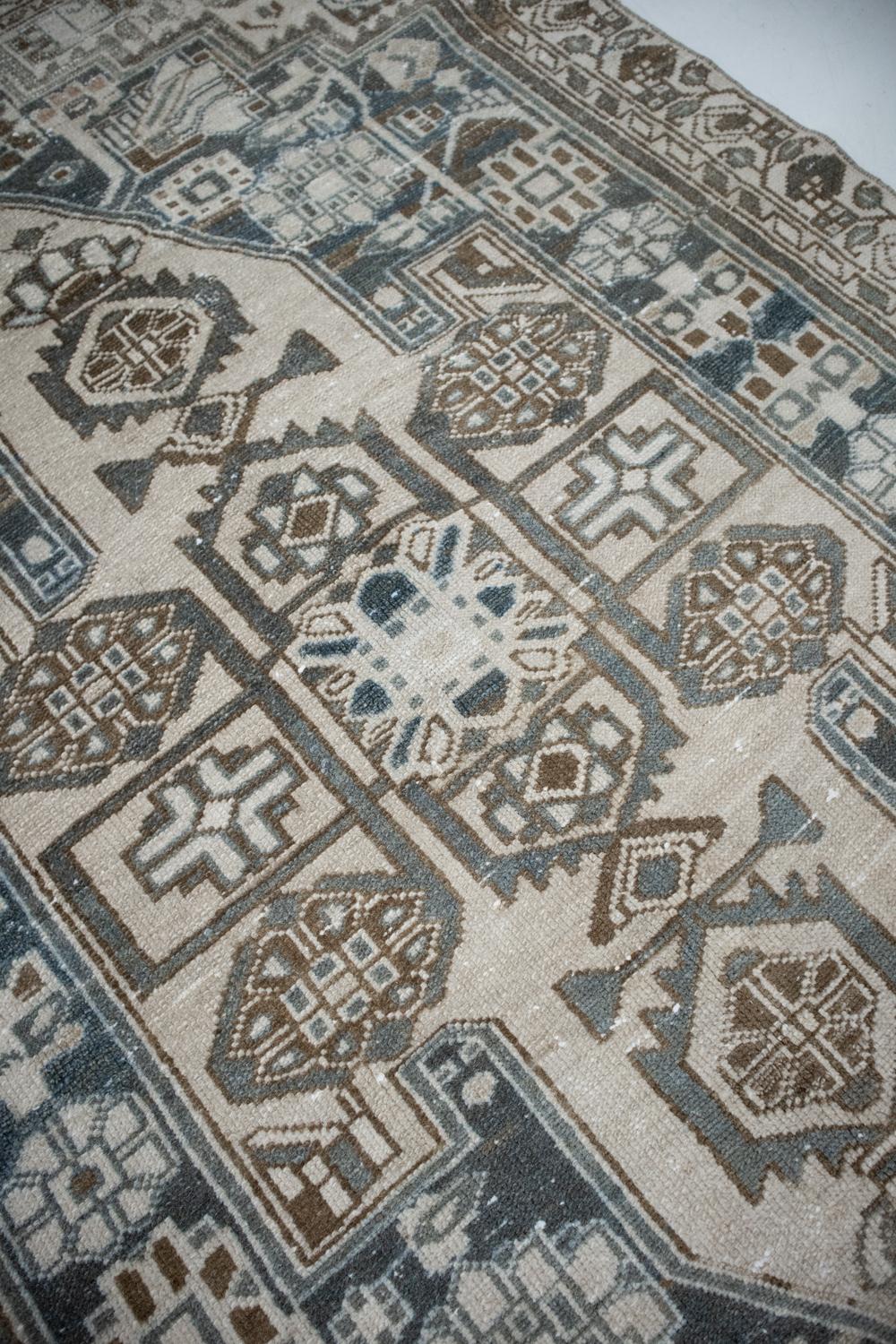 Mid-20th Century Antique Oriental Persian Rug