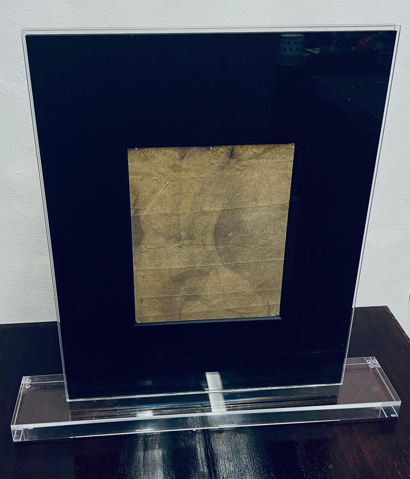 Dies ist eine außergewöhnliche Originalzeichnung von  der berühmte italienische Renaissancemeister Camillo Procaccini (signiert unten rechts mit seinen Initialen), der 1561 in Parma geboren wurde und bis zu seinem Tod im Jahr 1629 hauptsächlich in