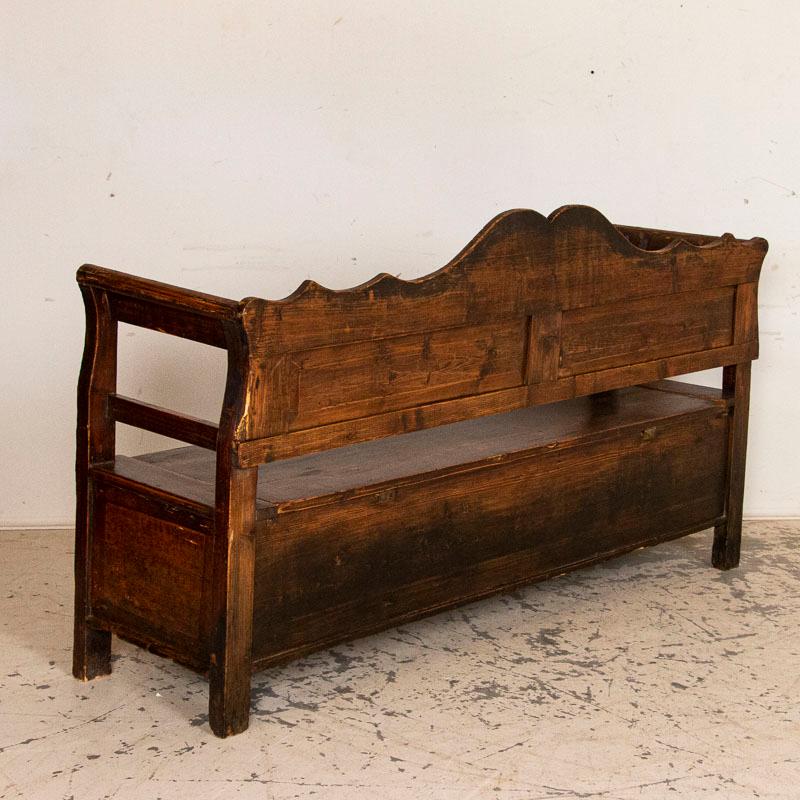 romanian bench