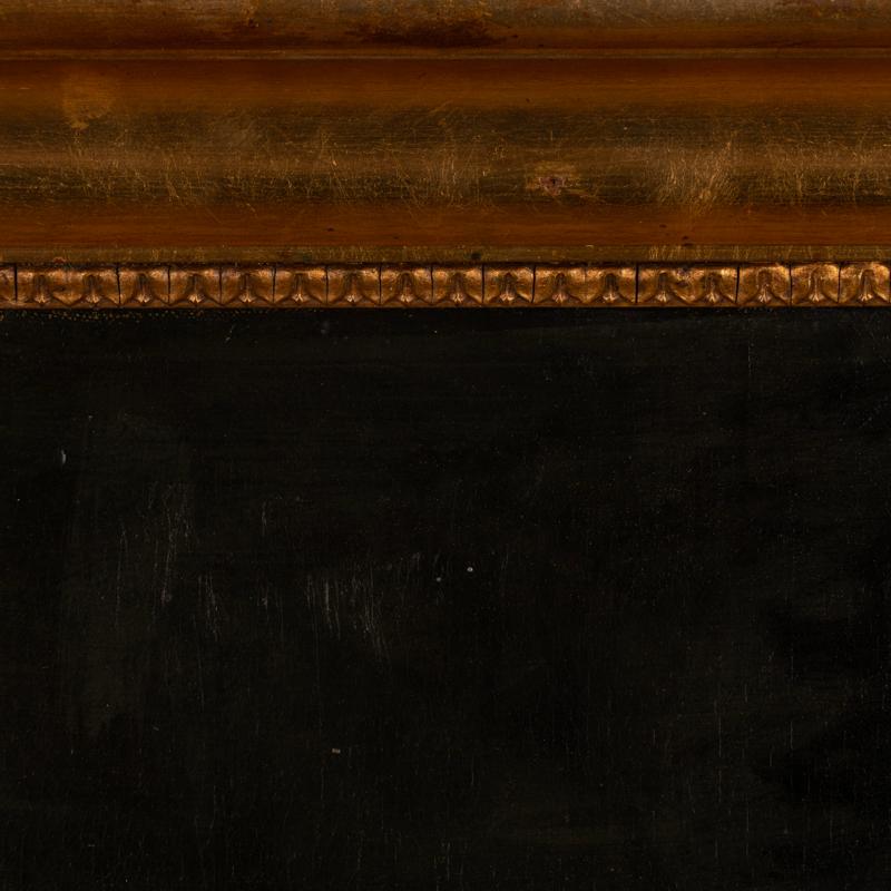 Antikes Original-Gemälde eines jungen Mannes in Italien, Öl auf Leinwand, datiert 1834 von C im Angebot 3